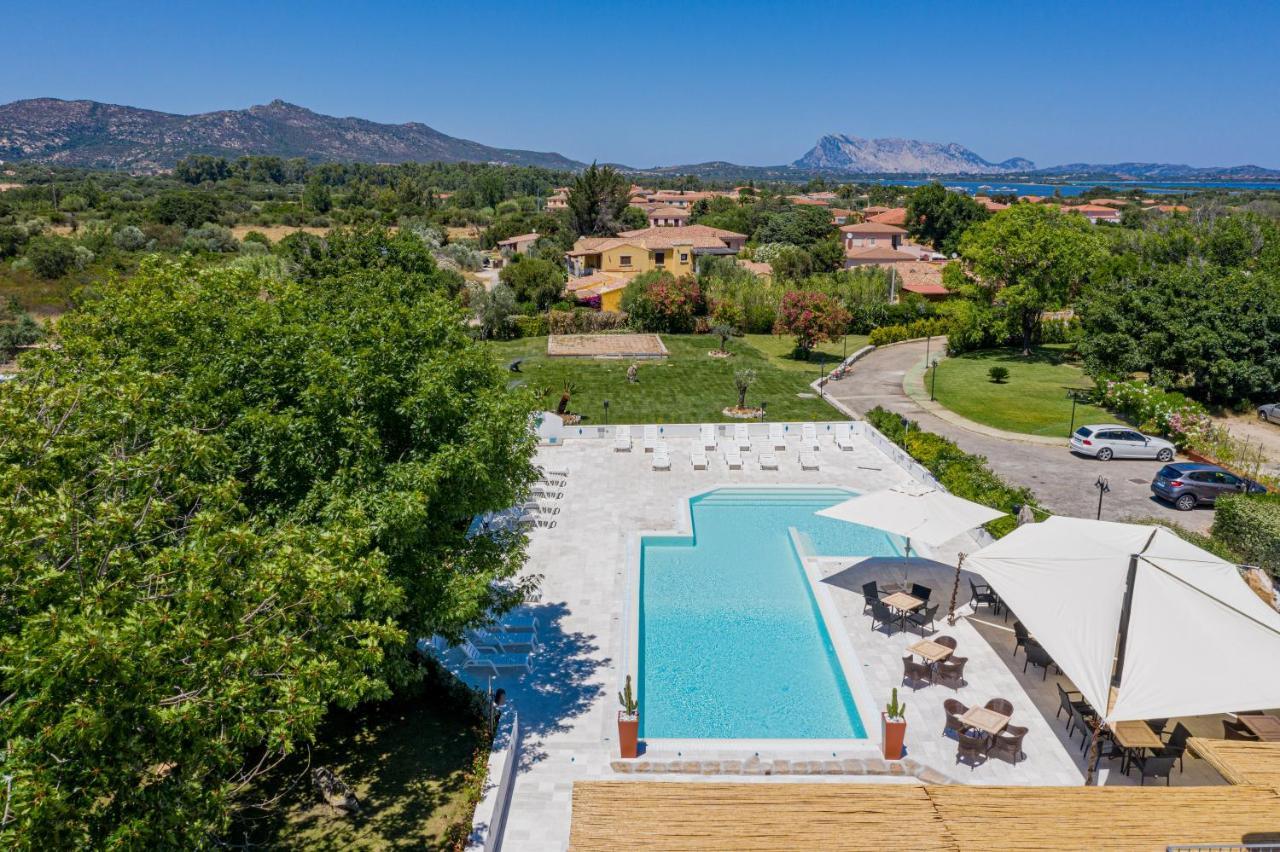 Hotel Le Mimose San Teodoro (Sardinia) Exterior foto