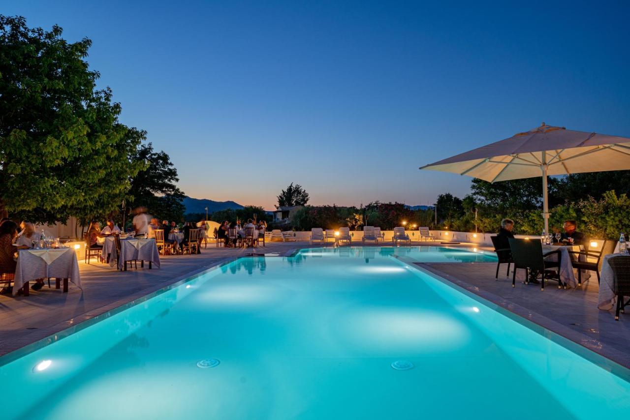 Hotel Le Mimose San Teodoro (Sardinia) Exterior foto