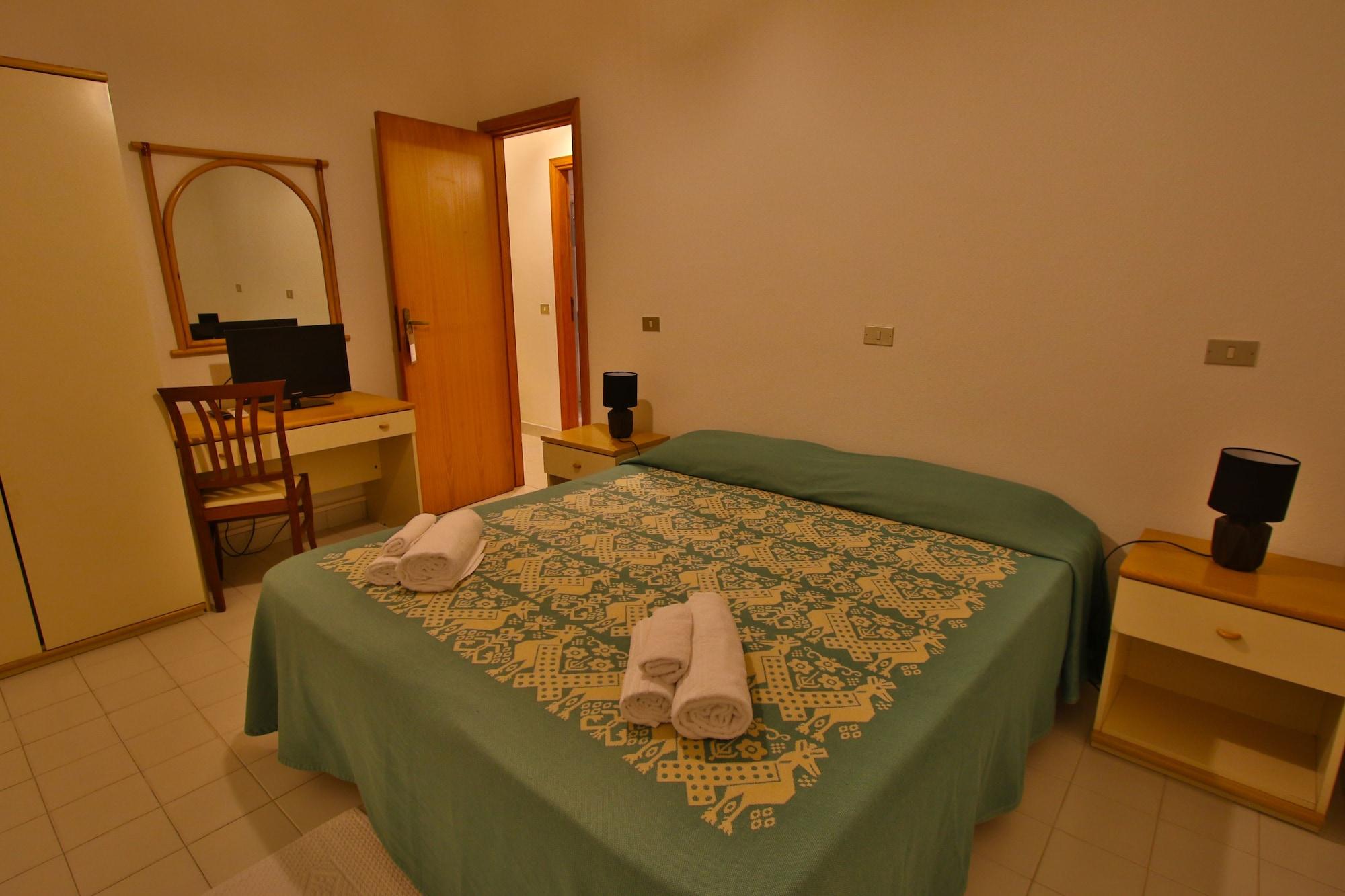 Hotel Le Mimose San Teodoro (Sardinia) Exterior foto