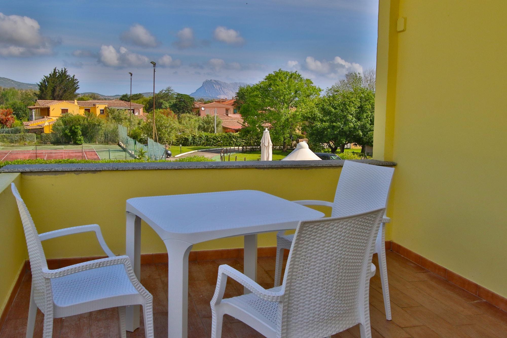 Hotel Le Mimose San Teodoro (Sardinia) Exterior foto