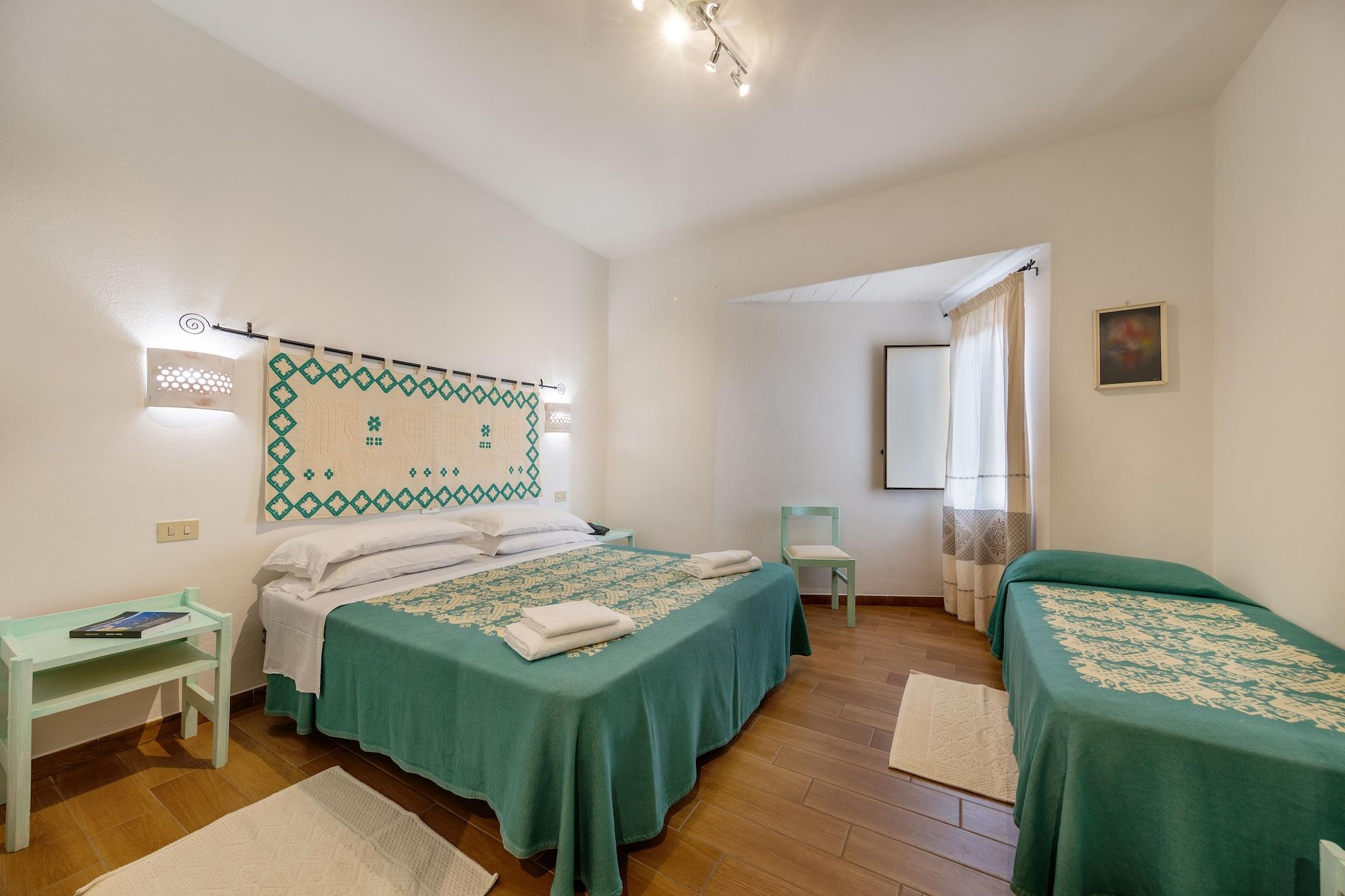 Hotel Le Mimose San Teodoro (Sardinia) Exterior foto
