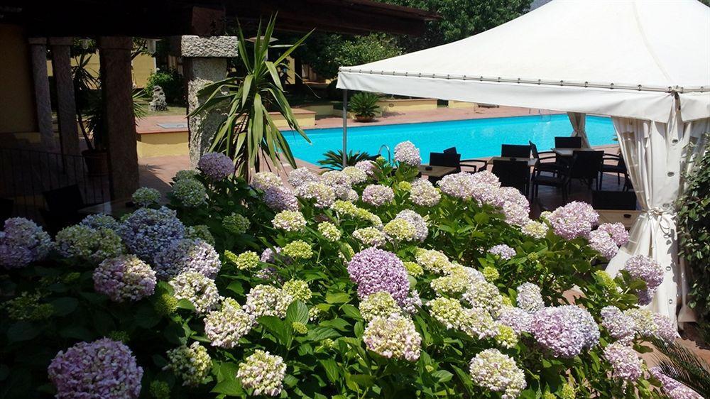 Hotel Le Mimose San Teodoro (Sardinia) Exterior foto