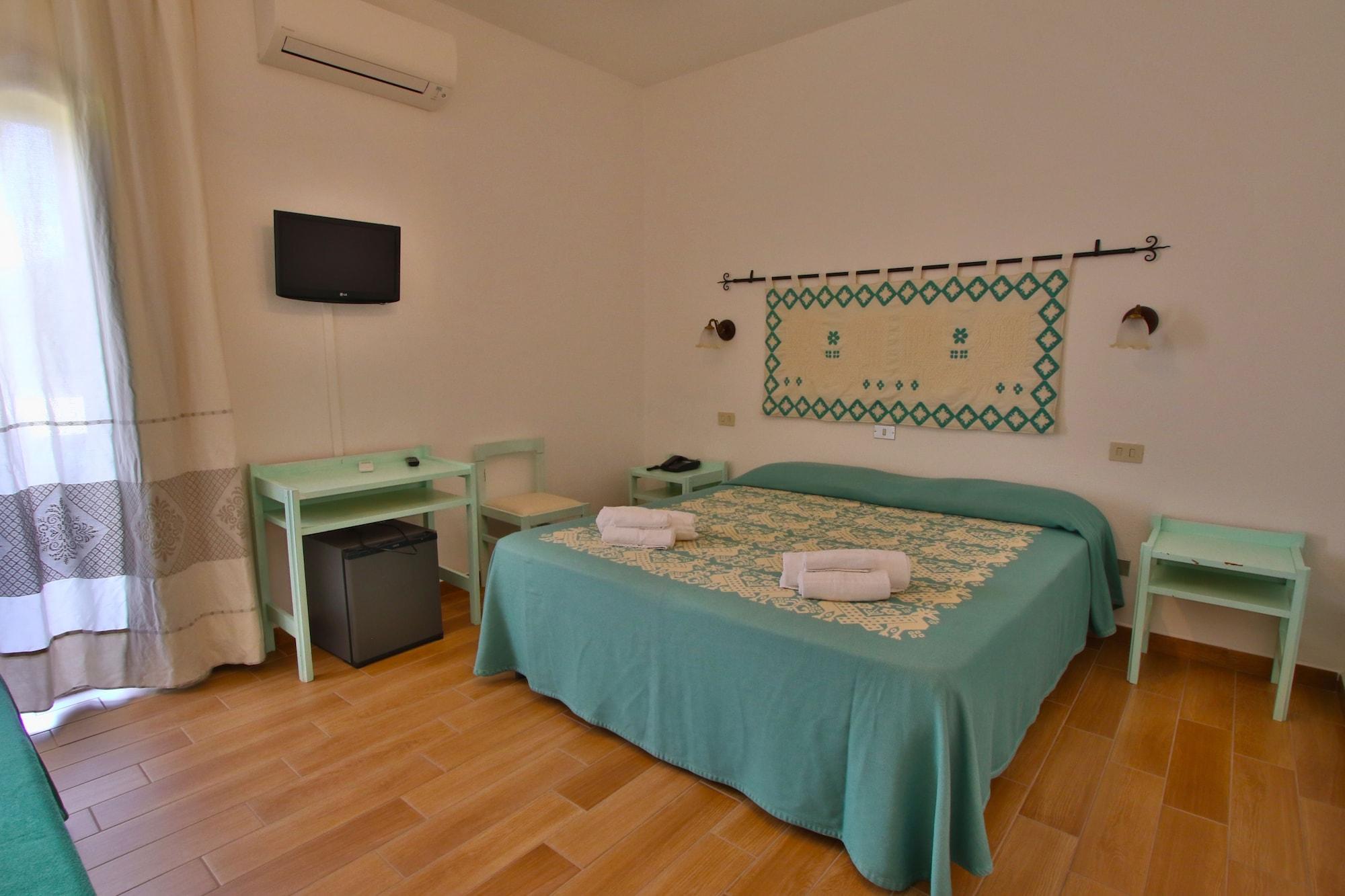 Hotel Le Mimose San Teodoro (Sardinia) Exterior foto