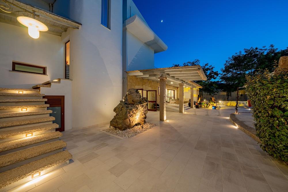 Hotel Le Mimose San Teodoro (Sardinia) Exterior foto