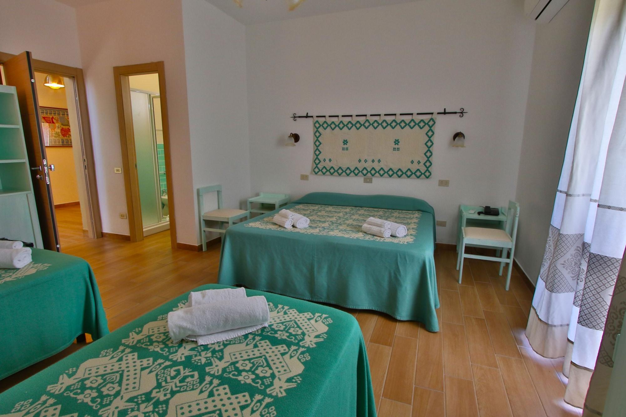 Hotel Le Mimose San Teodoro (Sardinia) Exterior foto