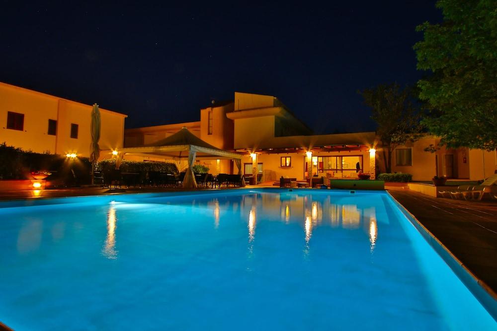 Hotel Le Mimose San Teodoro (Sardinia) Exterior foto