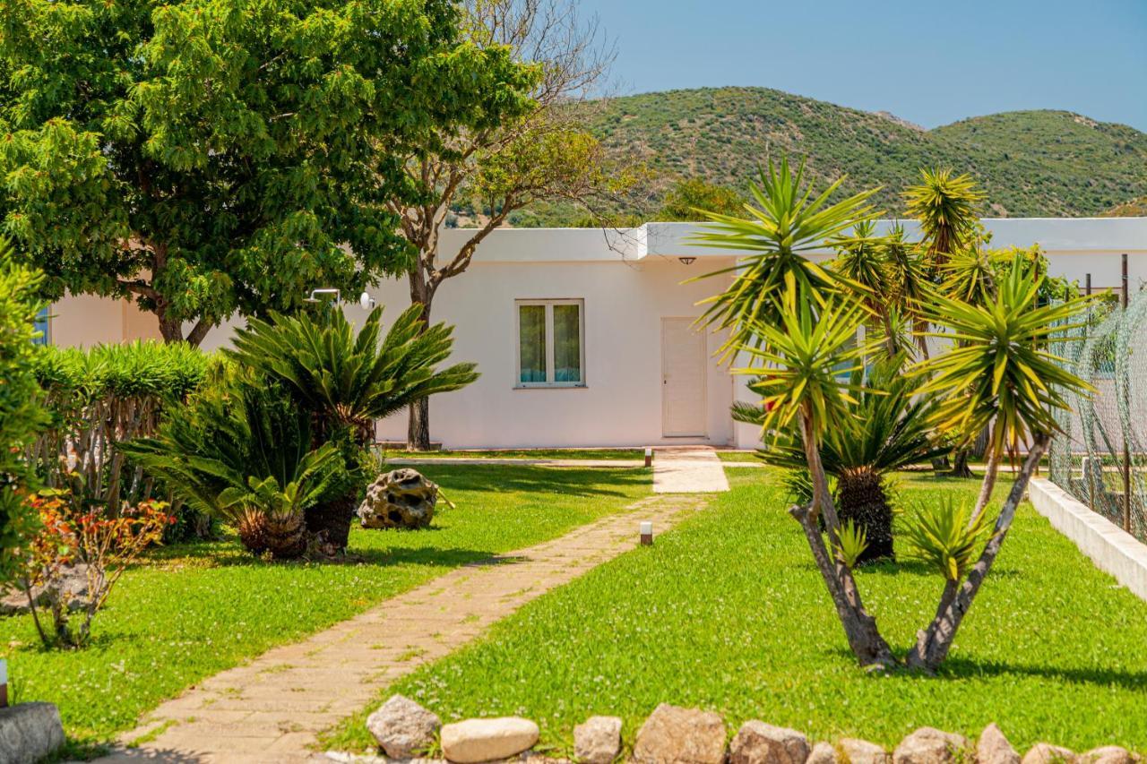 Hotel Le Mimose San Teodoro (Sardinia) Exterior foto