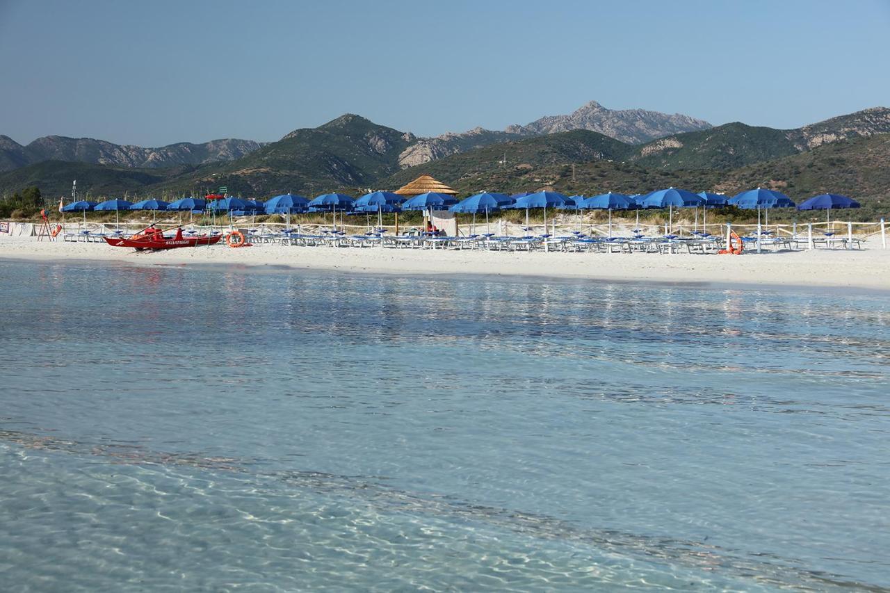 Hotel Le Mimose San Teodoro (Sardinia) Exterior foto
